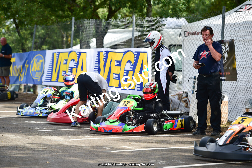 14 & 15/07/2018 : Coupe de France KFS 2018 à Belmont sur Rance (Photos Antoine Camblor) 2018 — karting