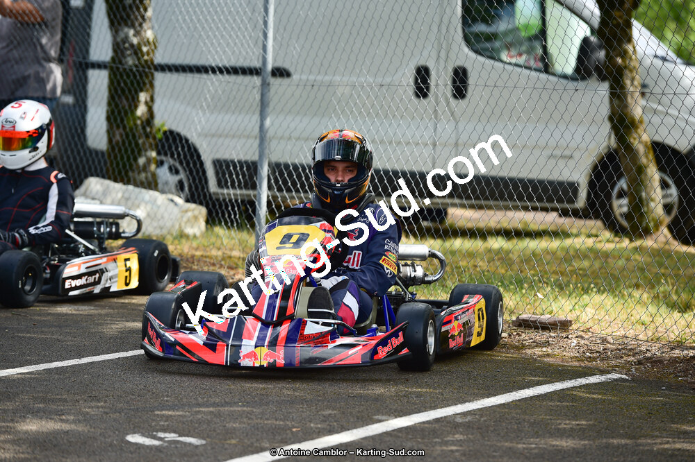 14 & 15/07/2018 : Coupe de France KFS 2018 à Belmont sur Rance (Photos Antoine Camblor) 2018 — karting