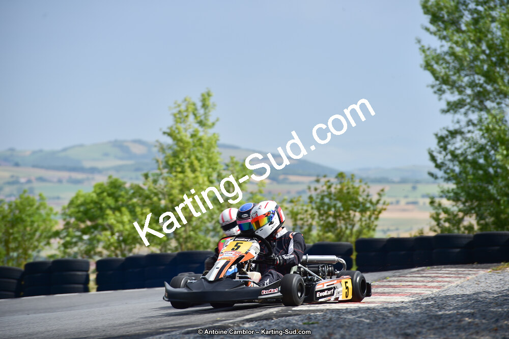 14 & 15/07/2018 : Coupe de France KFS 2018 à Belmont sur Rance (Photos Antoine Camblor) 2018 — karting