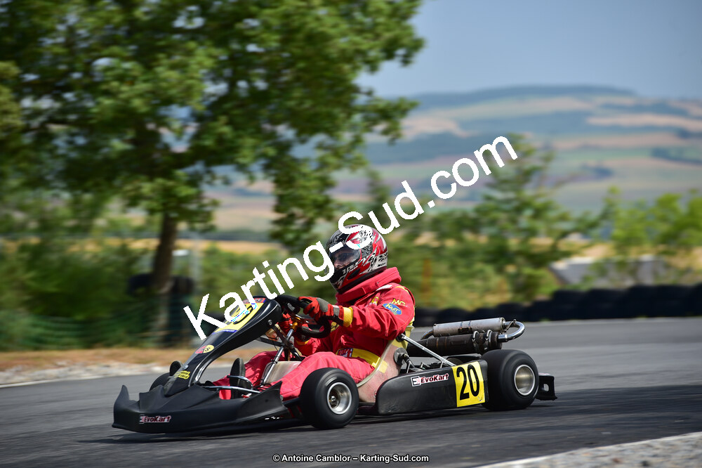 14 & 15/07/2018 : Coupe de France KFS 2018 à Belmont sur Rance (Photos Antoine Camblor) 2018 — karting