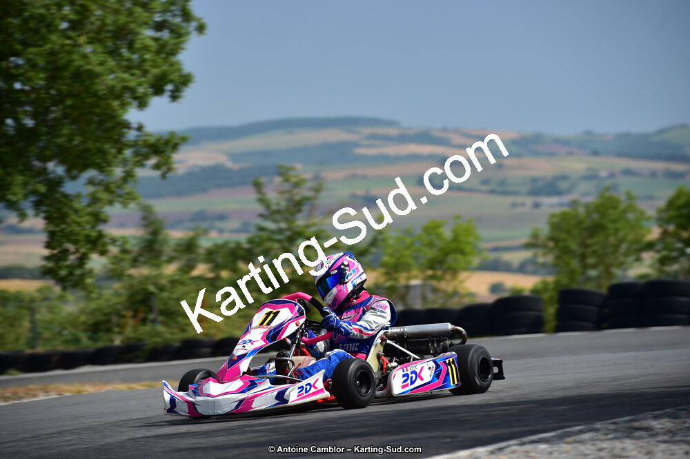 14 & 15/07/2018 : Coupe de France KFS 2018 à Belmont sur Rance (Photos Antoine Camblor) 2018 — karting