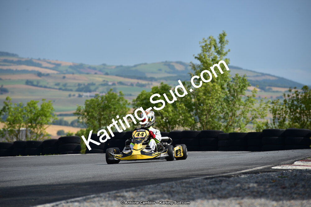 14 & 15/07/2018 : Coupe de France KFS 2018 à Belmont sur Rance (Photos Antoine Camblor) 2018 — karting