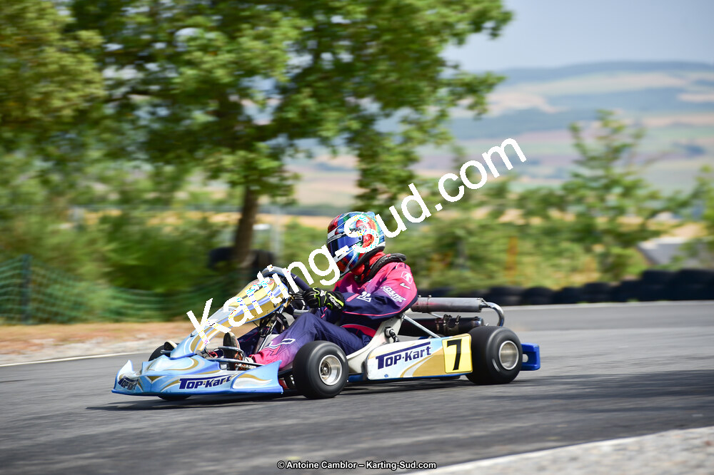 14 & 15/07/2018 : Coupe de France KFS 2018 à Belmont sur Rance (Photos Antoine Camblor) 2018 — karting