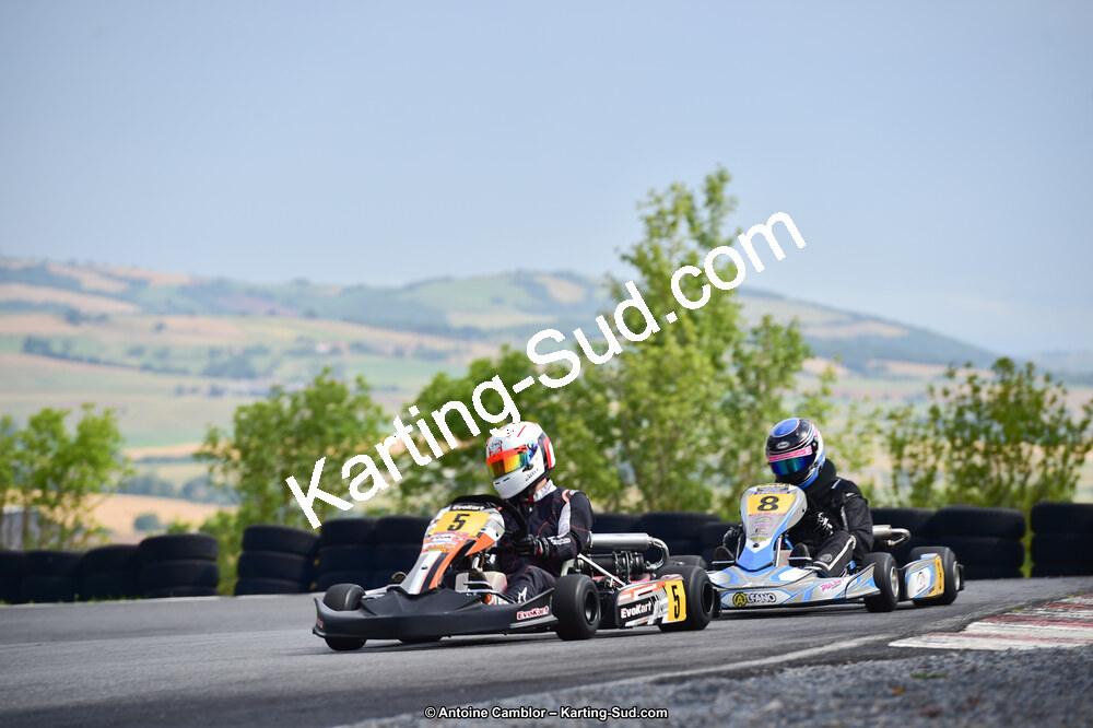 14 & 15/07/2018 : Coupe de France KFS 2018 à Belmont sur Rance (Photos Antoine Camblor) 2018 — karting
