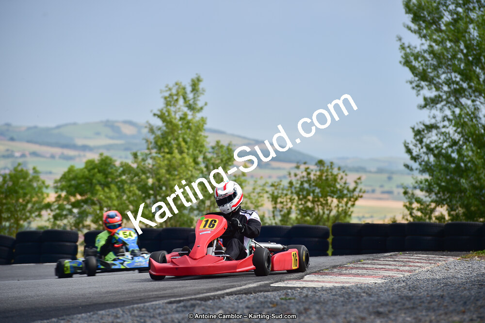 14 & 15/07/2018 : Coupe de France KFS 2018 à Belmont sur Rance (Photos Antoine Camblor) 2018 — karting