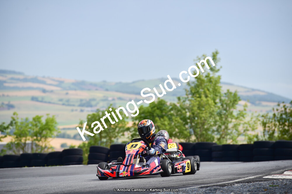 14 & 15/07/2018 : Coupe de France KFS 2018 à Belmont sur Rance (Photos Antoine Camblor) 2018 — karting