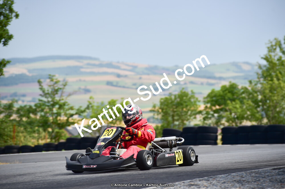 14 & 15/07/2018 : Coupe de France KFS 2018 à Belmont sur Rance (Photos Antoine Camblor) 2018 — karting