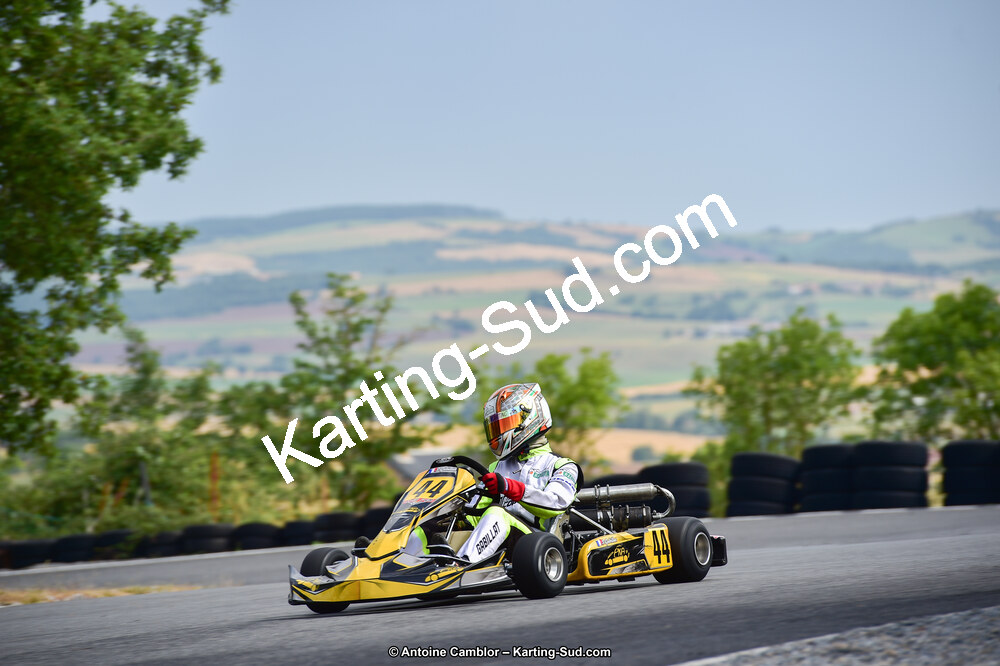 14 & 15/07/2018 : Coupe de France KFS 2018 à Belmont sur Rance (Photos Antoine Camblor) 2018 — karting