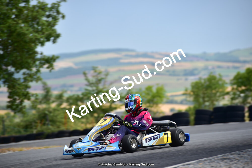 14 & 15/07/2018 : Coupe de France KFS 2018 à Belmont sur Rance (Photos Antoine Camblor) 2018 — karting