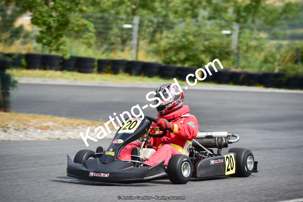 14 & 15/07/2018 : Coupe de France KFS 2018 à Belmont sur Rance (Photos Antoine Camblor) 2018 — karting