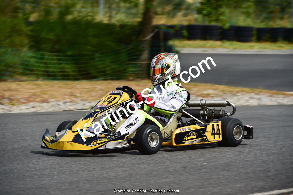14 & 15/07/2018 : Coupe de France KFS 2018 à Belmont sur Rance (Photos Antoine Camblor) 2018 — karting