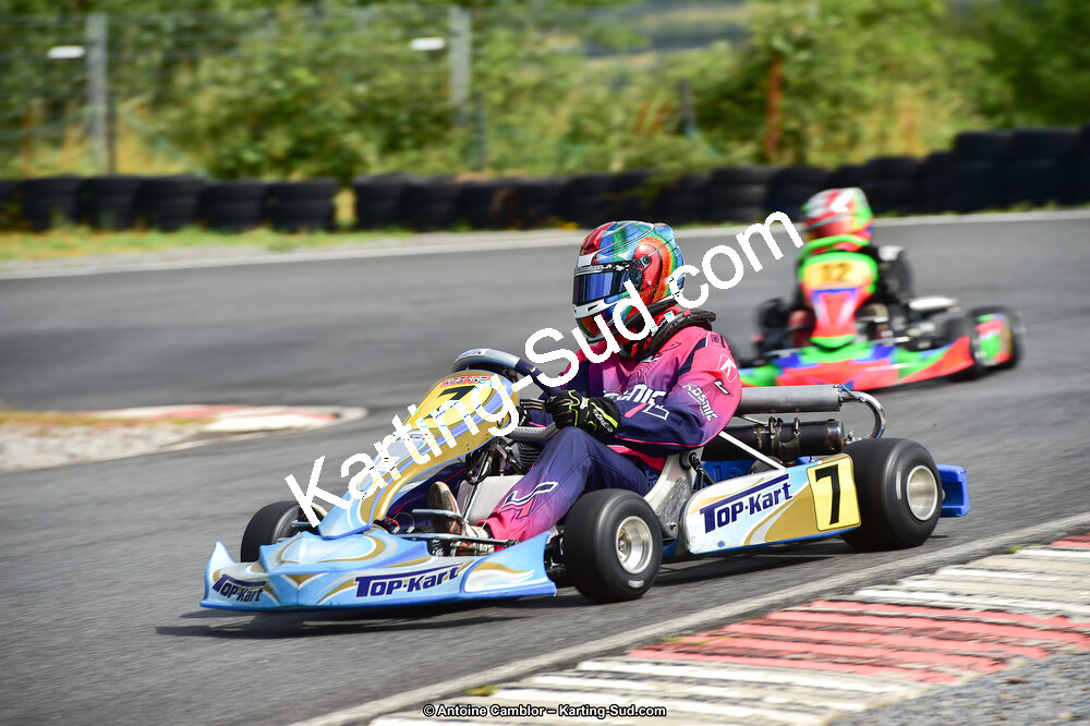 14 & 15/07/2018 : Coupe de France KFS 2018 à Belmont sur Rance (Photos Antoine Camblor) 2018 — karting