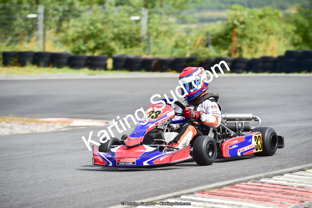 14 & 15/07/2018 : Coupe de France KFS 2018 à Belmont sur Rance (Photos Antoine Camblor) 2018 — karting