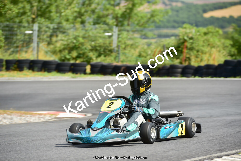 14 & 15/07/2018 : Coupe de France KFS 2018 à Belmont sur Rance (Photos Antoine Camblor) 2018 — karting