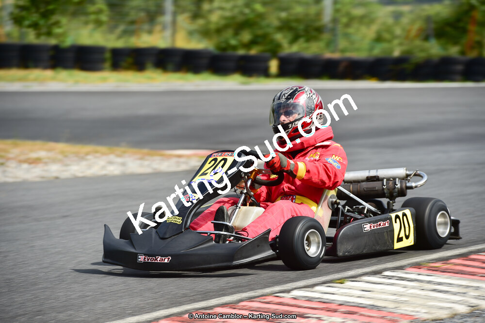 14 & 15/07/2018 : Coupe de France KFS 2018 à Belmont sur Rance (Photos Antoine Camblor) 2018 — karting