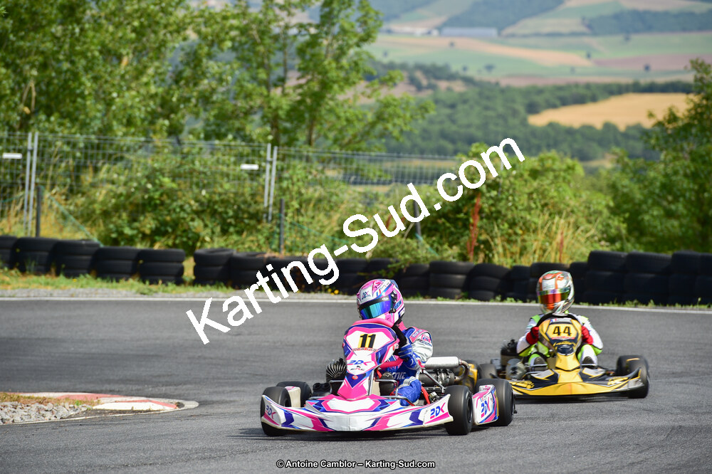 14 & 15/07/2018 : Coupe de France KFS 2018 à Belmont sur Rance (Photos Antoine Camblor) 2018 — karting