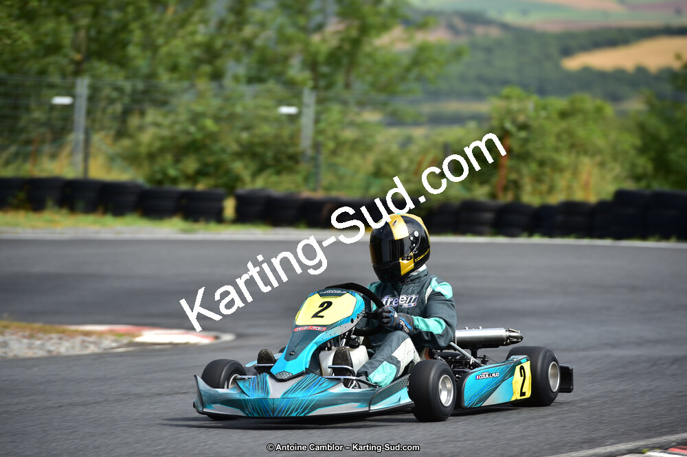 14 & 15/07/2018 : Coupe de France KFS 2018 à Belmont sur Rance (Photos Antoine Camblor) 2018 — karting