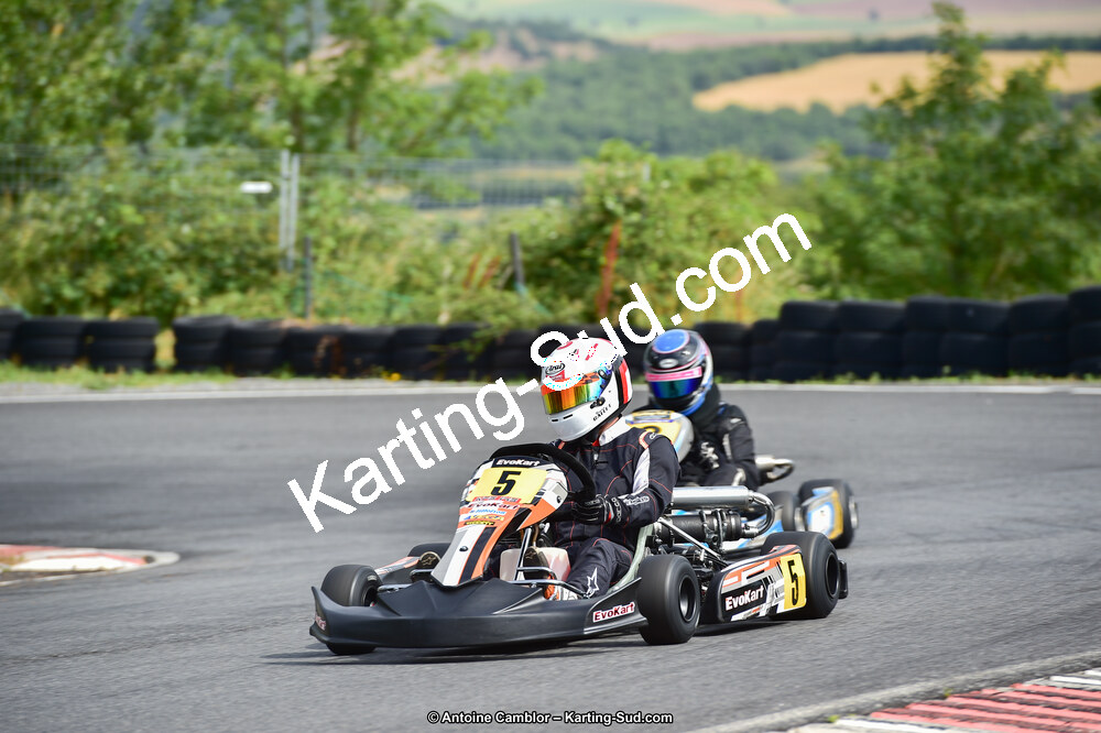14 & 15/07/2018 : Coupe de France KFS 2018 à Belmont sur Rance (Photos Antoine Camblor) 2018 — karting
