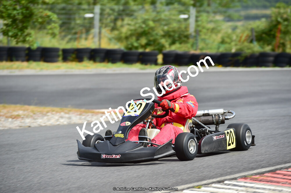 14 & 15/07/2018 : Coupe de France KFS 2018 à Belmont sur Rance (Photos Antoine Camblor) 2018 — karting