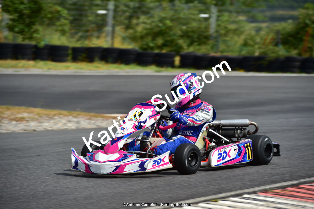 14 & 15/07/2018 : Coupe de France KFS 2018 à Belmont sur Rance (Photos Antoine Camblor) 2018 — karting