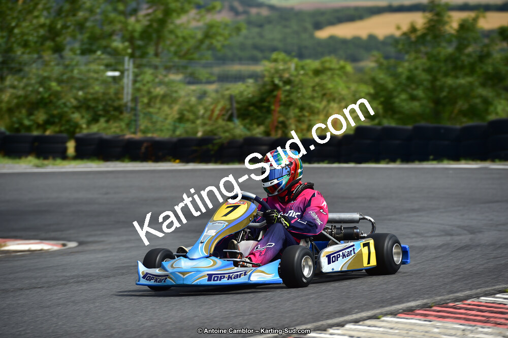 14 & 15/07/2018 : Coupe de France KFS 2018 à Belmont sur Rance (Photos Antoine Camblor) 2018 — karting