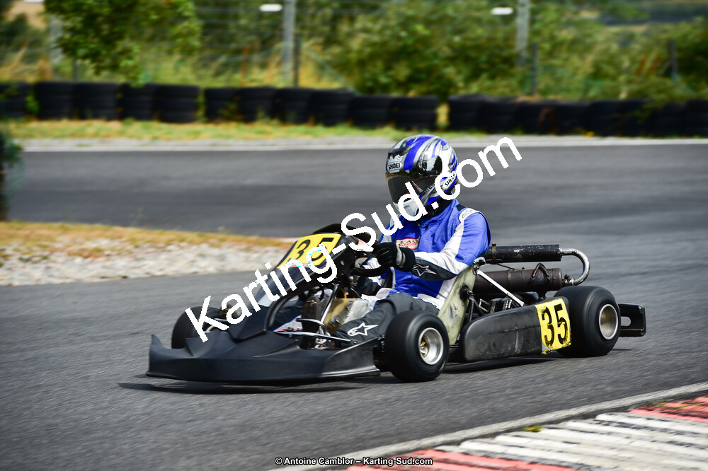14 & 15/07/2018 : Coupe de France KFS 2018 à Belmont sur Rance (Photos Antoine Camblor) 2018 — karting