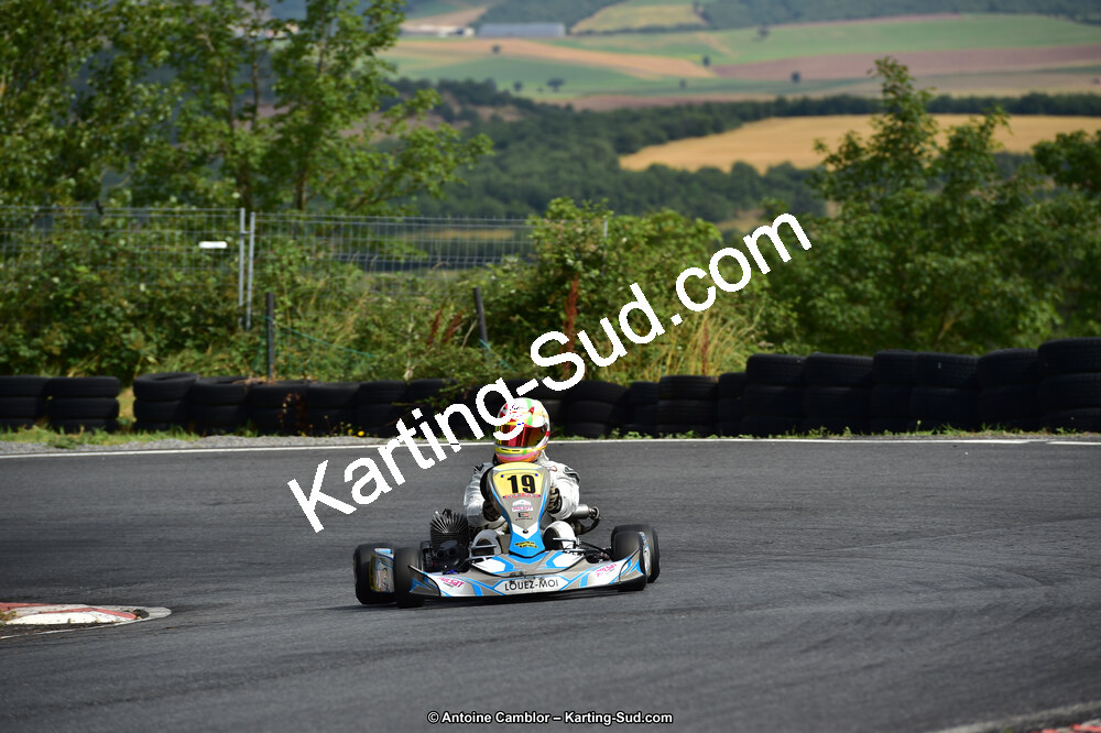 14 & 15/07/2018 : Coupe de France KFS 2018 à Belmont sur Rance (Photos Antoine Camblor) 2018 — karting