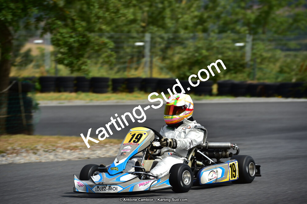 14 & 15/07/2018 : Coupe de France KFS 2018 à Belmont sur Rance (Photos Antoine Camblor) 2018 — karting
