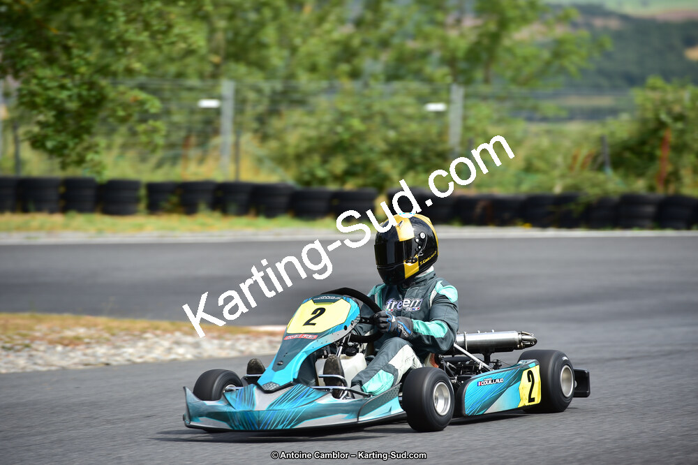 14 & 15/07/2018 : Coupe de France KFS 2018 à Belmont sur Rance (Photos Antoine Camblor) 2018 — karting