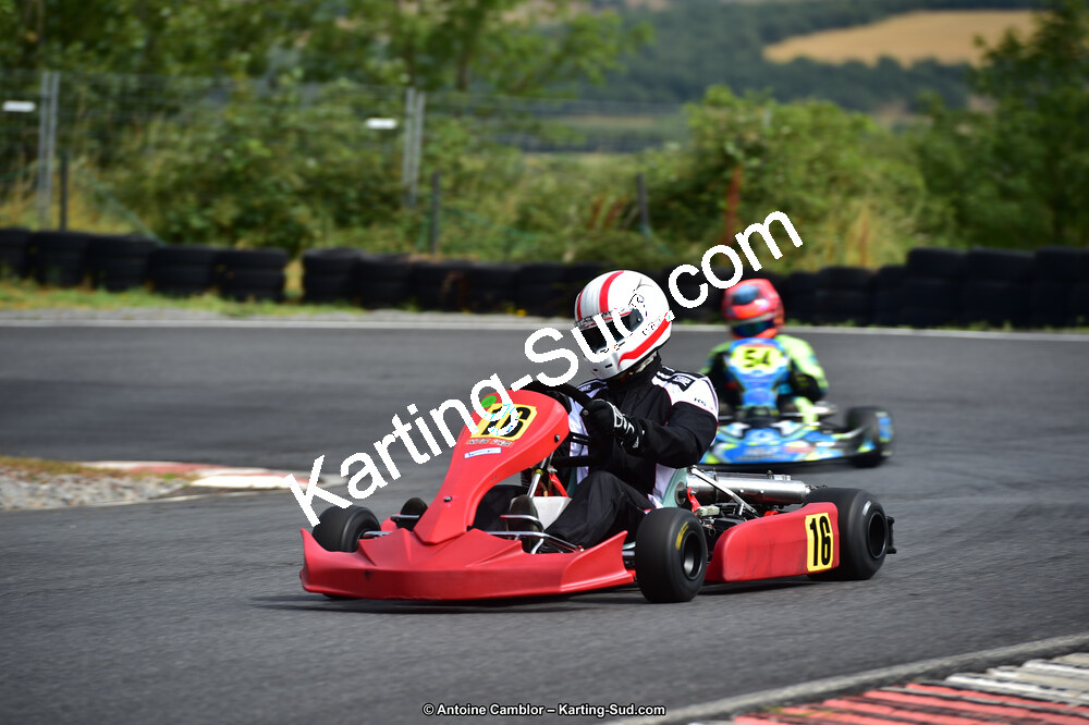 14 & 15/07/2018 : Coupe de France KFS 2018 à Belmont sur Rance (Photos Antoine Camblor) 2018 — karting