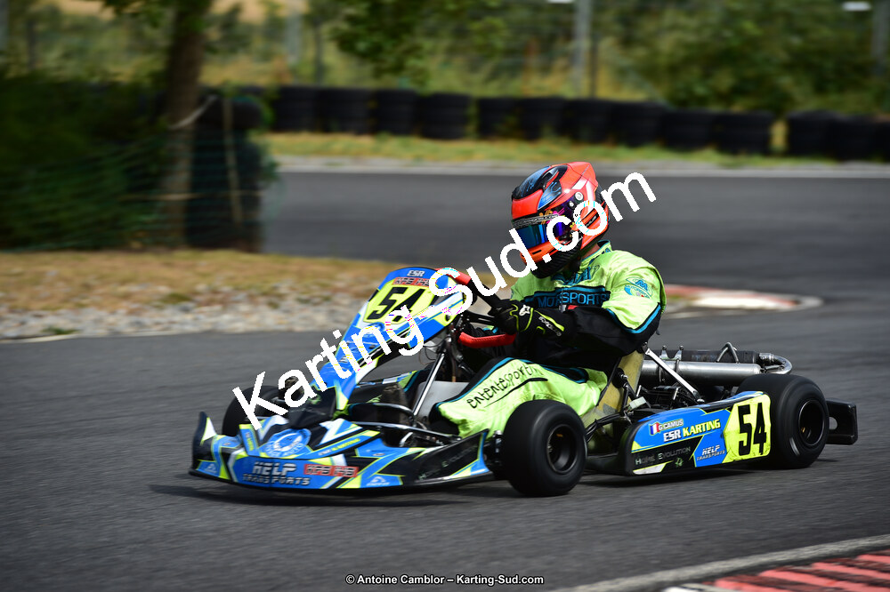 14 & 15/07/2018 : Coupe de France KFS 2018 à Belmont sur Rance (Photos Antoine Camblor) 2018 — karting