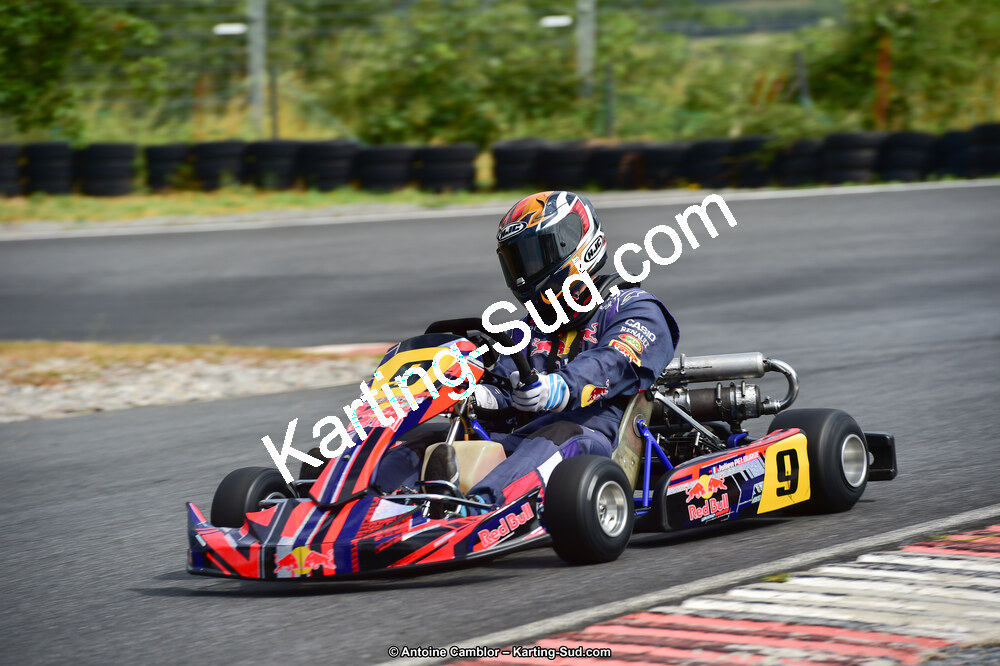 14 & 15/07/2018 : Coupe de France KFS 2018 à Belmont sur Rance (Photos Antoine Camblor) 2018 — karting