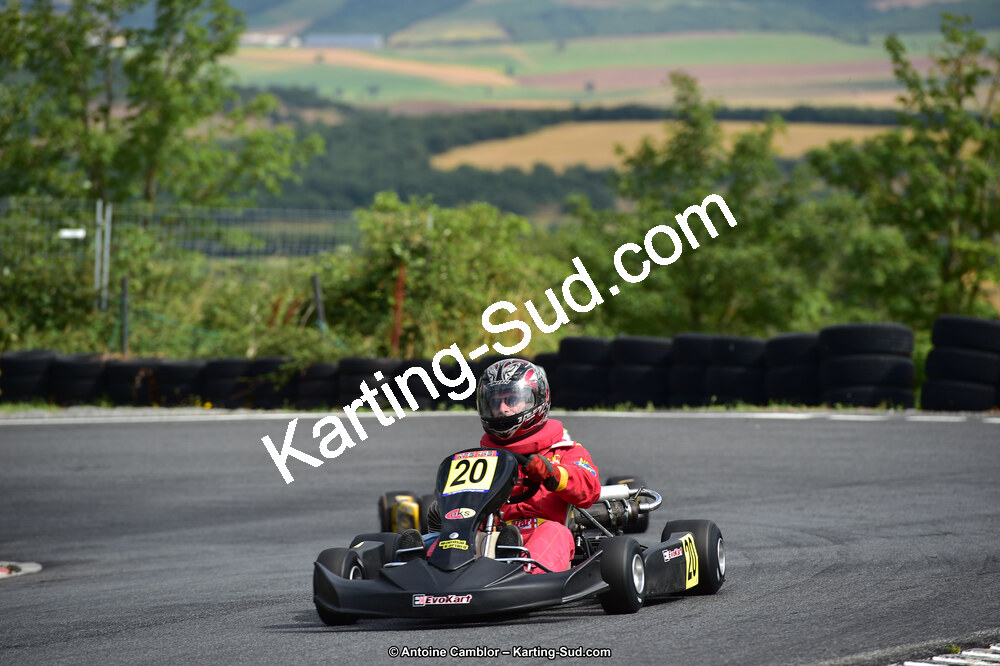 14 & 15/07/2018 : Coupe de France KFS 2018 à Belmont sur Rance (Photos Antoine Camblor) 2018 — karting