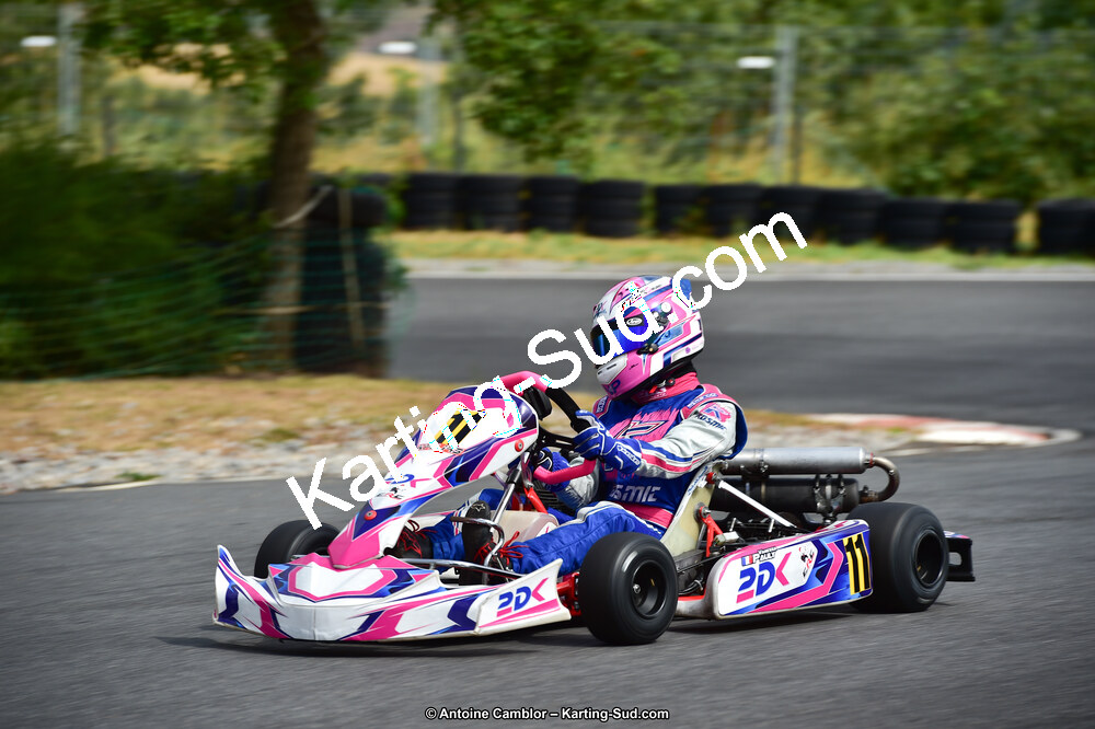 14 & 15/07/2018 : Coupe de France KFS 2018 à Belmont sur Rance (Photos Antoine Camblor) 2018 — karting