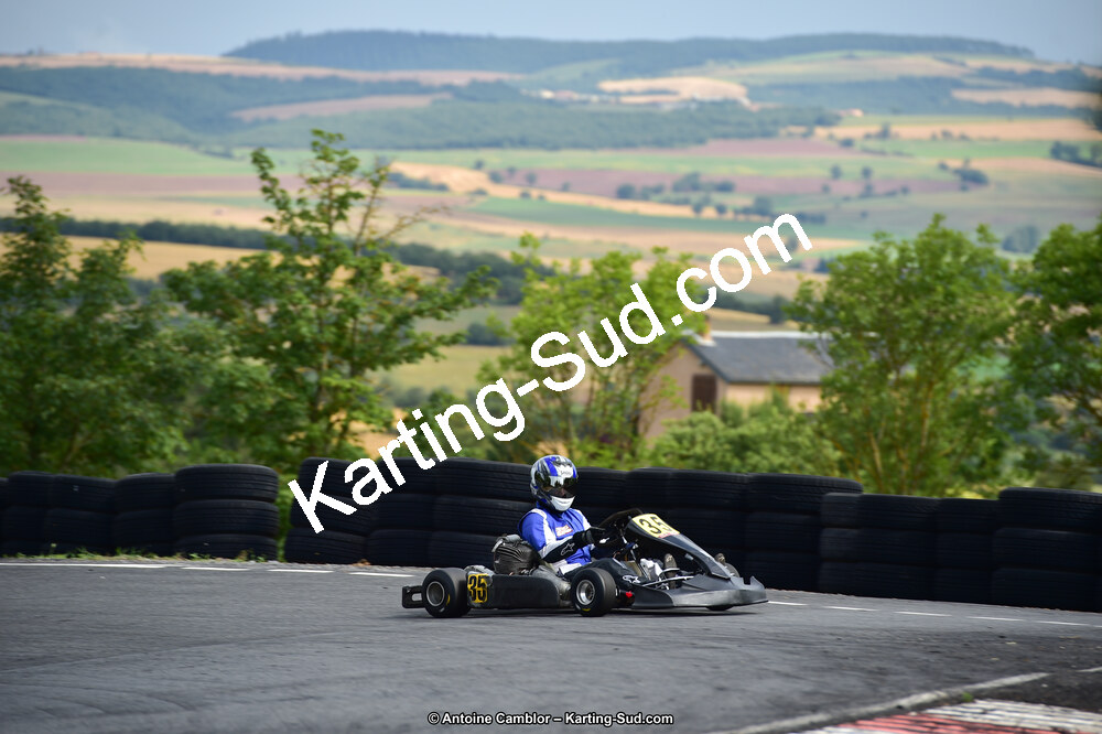 14 & 15/07/2018 : Coupe de France KFS 2018 à Belmont sur Rance (Photos Antoine Camblor) 2018 — karting