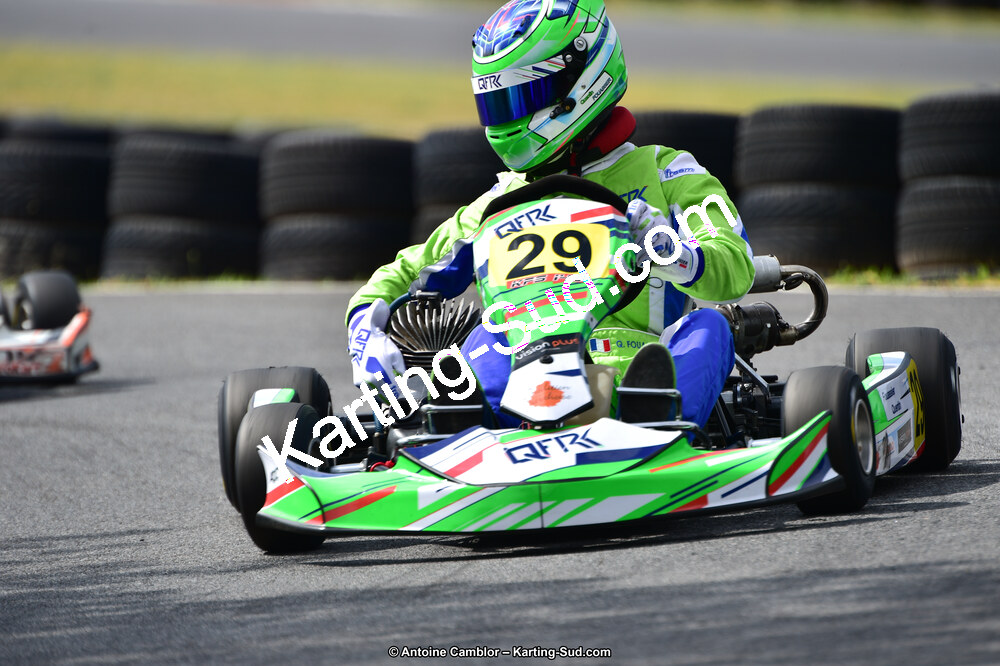 14 & 15/07/2018 : Coupe de France KFS 2018 à Belmont sur Rance (Photos Antoine Camblor) 2018 — karting
