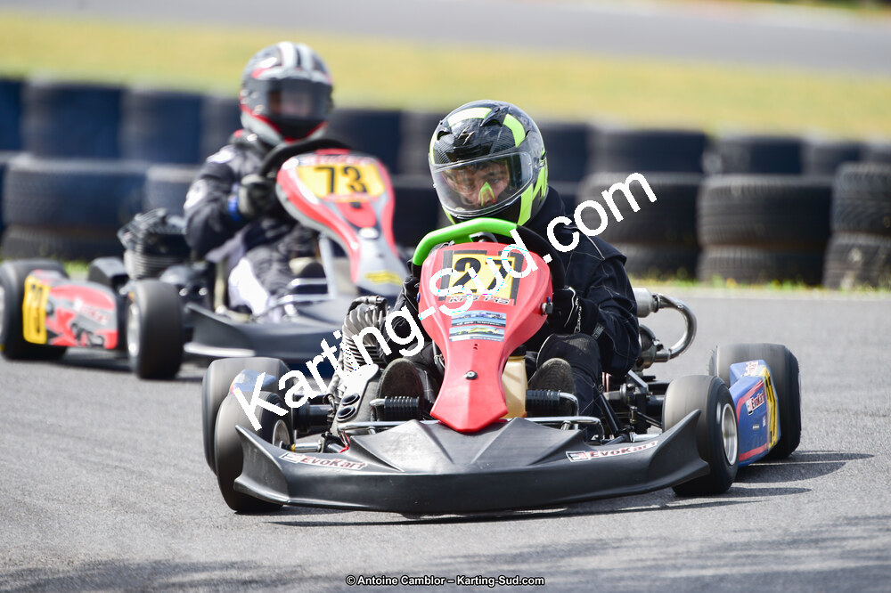 14 & 15/07/2018 : Coupe de France KFS 2018 à Belmont sur Rance (Photos Antoine Camblor) 2018 — karting