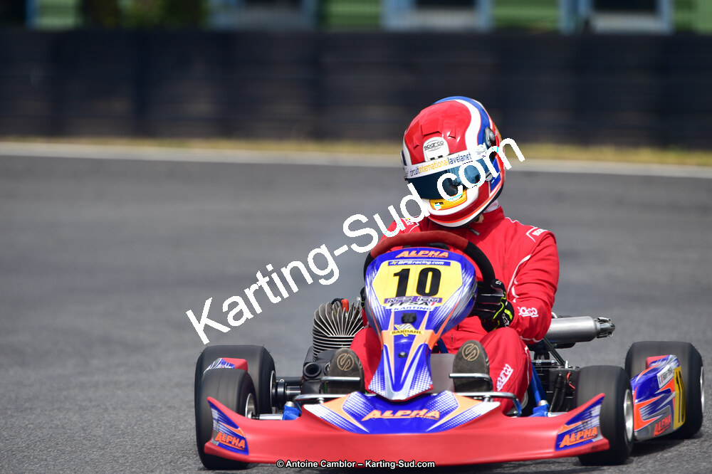 14 & 15/07/2018 : Coupe de France KFS 2018 à Belmont sur Rance (Photos Antoine Camblor) 2018 — karting