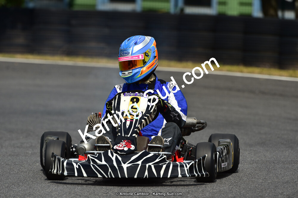 14 & 15/07/2018 : Coupe de France KFS 2018 à Belmont sur Rance (Photos Antoine Camblor) 2018 — karting