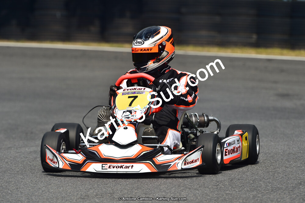 14 & 15/07/2018 : Coupe de France KFS 2018 à Belmont sur Rance (Photos Antoine Camblor) 2018 — karting