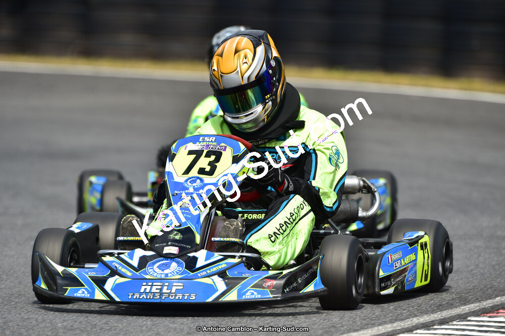 14 & 15/07/2018 : Coupe de France KFS 2018 à Belmont sur Rance (Photos Antoine Camblor) 2018 — karting