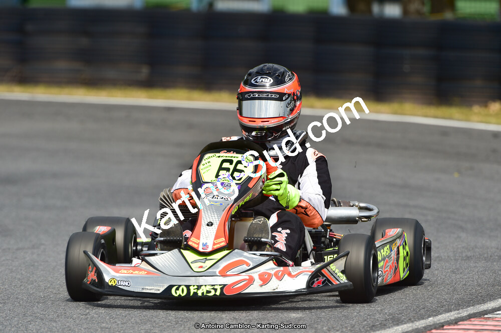 14 & 15/07/2018 : Coupe de France KFS 2018 à Belmont sur Rance (Photos Antoine Camblor) 2018 — karting