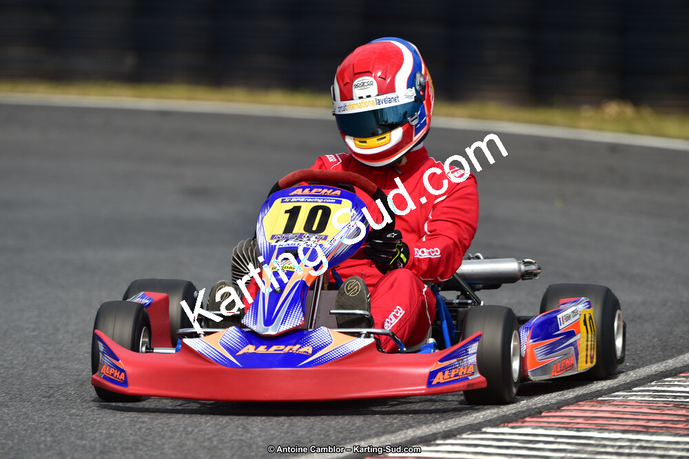 14 & 15/07/2018 : Coupe de France KFS 2018 à Belmont sur Rance (Photos Antoine Camblor) 2018 — karting