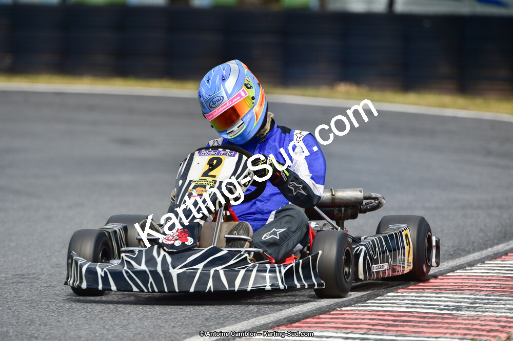 14 & 15/07/2018 : Coupe de France KFS 2018 à Belmont sur Rance (Photos Antoine Camblor) 2018 — karting