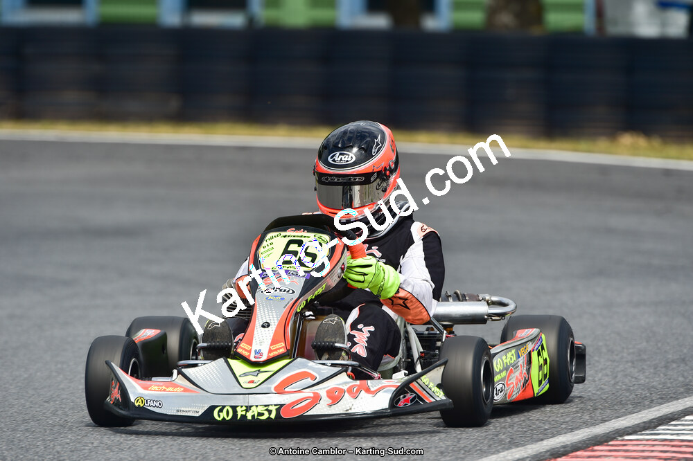 14 & 15/07/2018 : Coupe de France KFS 2018 à Belmont sur Rance (Photos Antoine Camblor) 2018 — karting