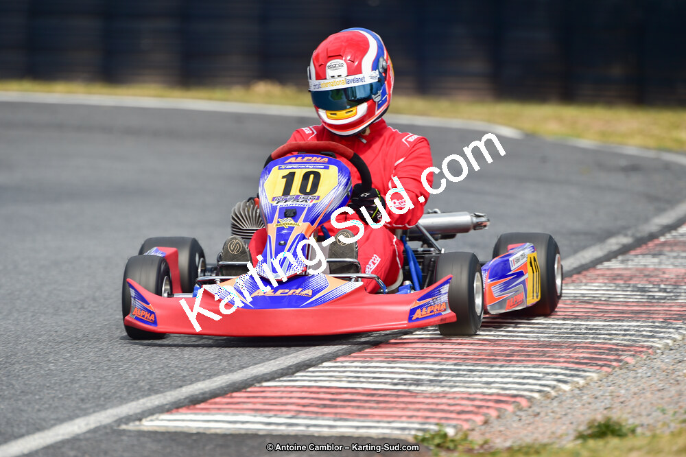 14 & 15/07/2018 : Coupe de France KFS 2018 à Belmont sur Rance (Photos Antoine Camblor) 2018 — karting
