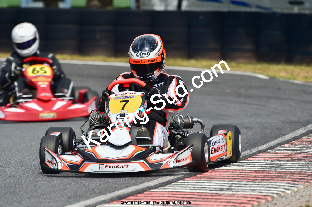 14 & 15/07/2018 : Coupe de France KFS 2018 à Belmont sur Rance (Photos Antoine Camblor) 2018 — karting