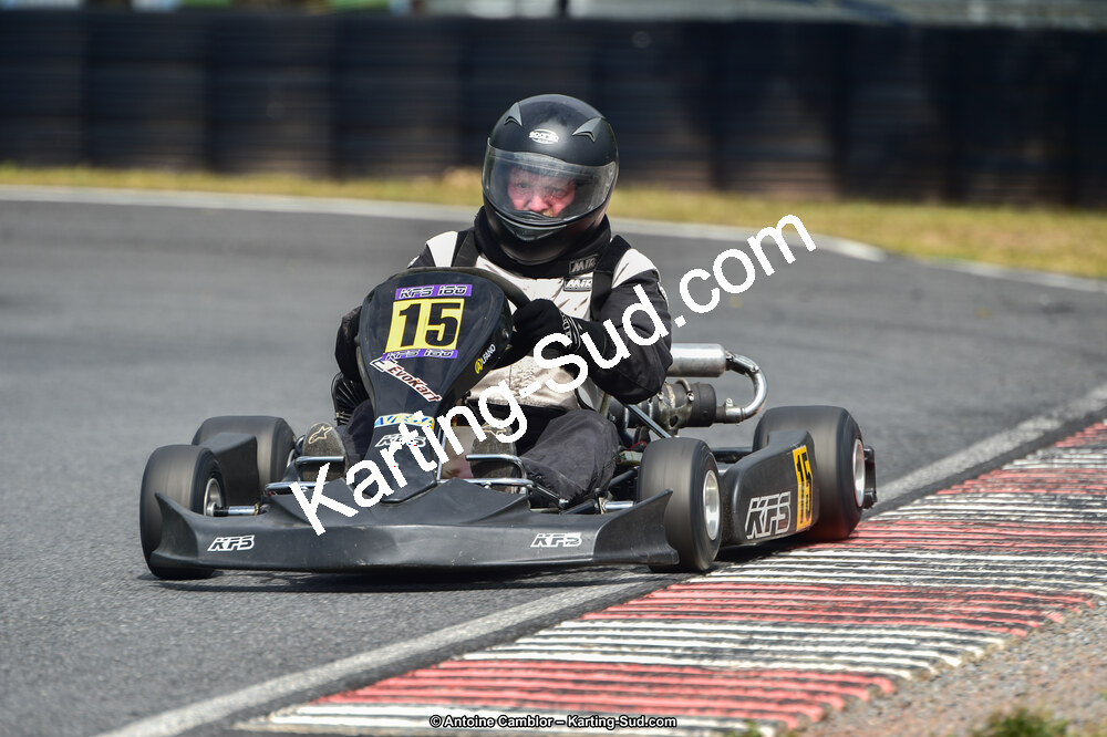 14 & 15/07/2018 : Coupe de France KFS 2018 à Belmont sur Rance (Photos Antoine Camblor) 2018 — karting