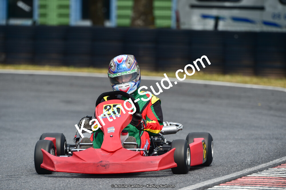 14 & 15/07/2018 : Coupe de France KFS 2018 à Belmont sur Rance (Photos Antoine Camblor) 2018 — karting