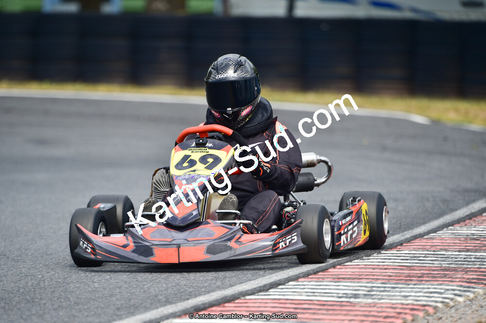 14 & 15/07/2018 : Coupe de France KFS 2018 à Belmont sur Rance (Photos Antoine Camblor) 2018 — karting